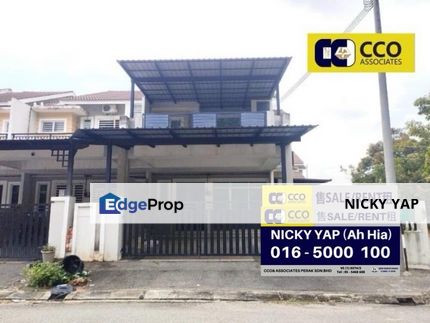 Bercham endlot with land , Perak, Ipoh