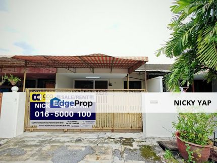 Single storey renovated canning ipoh , Perak, Ipoh