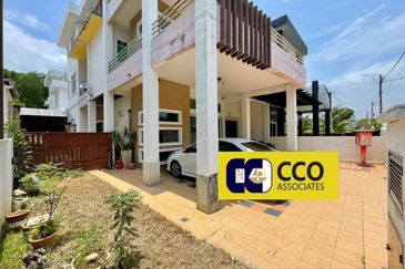 TAMAN PULAI MUTIARA (NOBLE CREST)