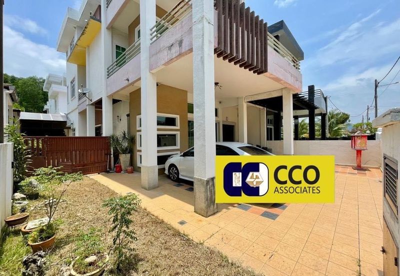 TAMAN PULAI MUTIARA (NOBLE CREST)