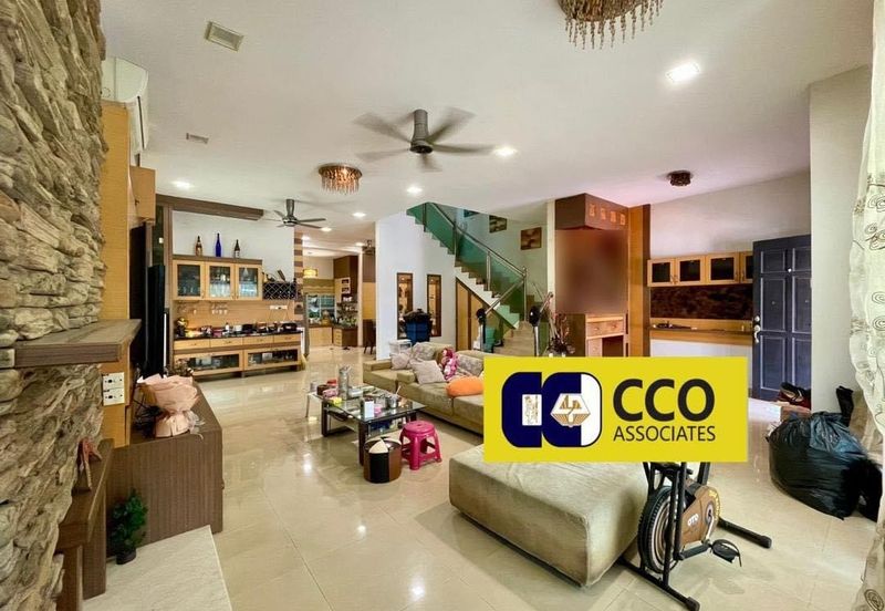 TAMAN PULAI MUTIARA (NOBLE CREST)