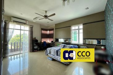 TAMAN PULAI MUTIARA (NOBLE CREST)