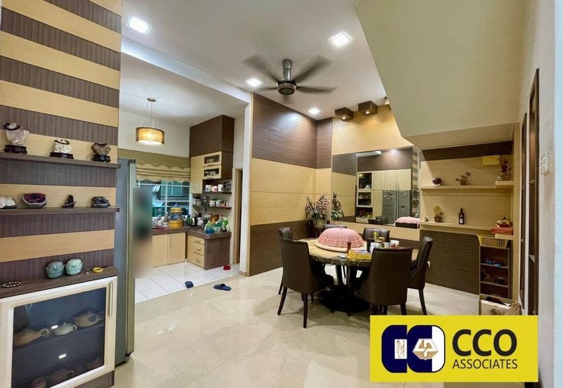 TAMAN PULAI MUTIARA (NOBLE CREST)