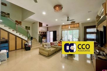 TAMAN PULAI MUTIARA (NOBLE CREST)