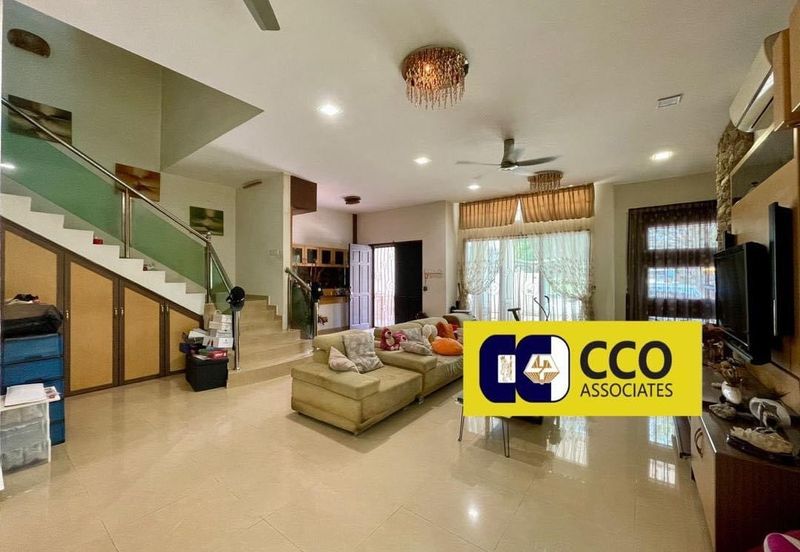 TAMAN PULAI MUTIARA (NOBLE CREST)