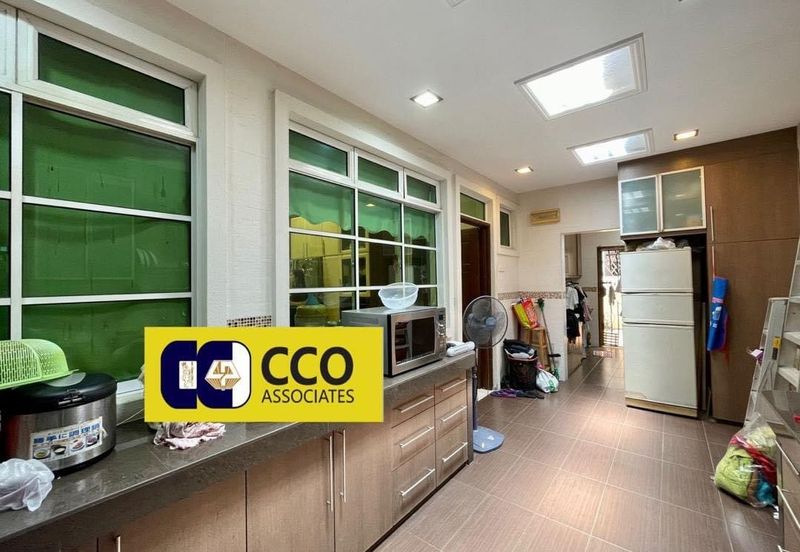 TAMAN PULAI MUTIARA (NOBLE CREST)