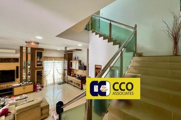 TAMAN PULAI MUTIARA (NOBLE CREST)