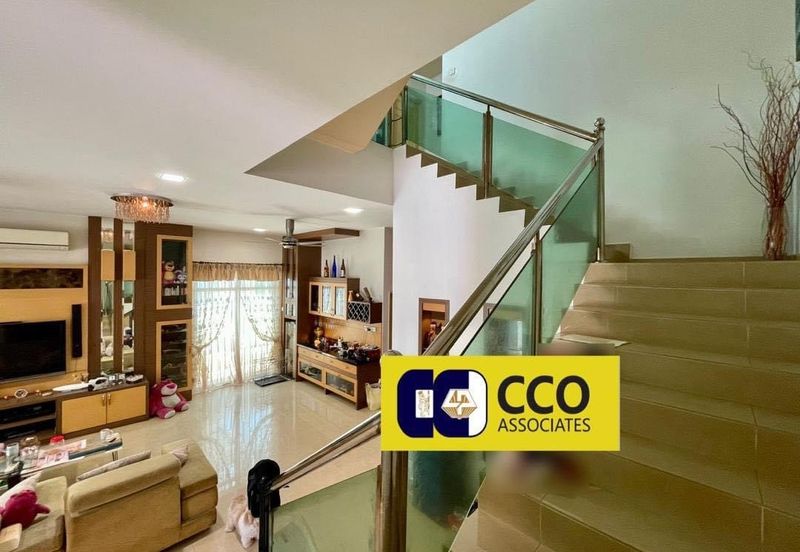 TAMAN PULAI MUTIARA (NOBLE CREST)