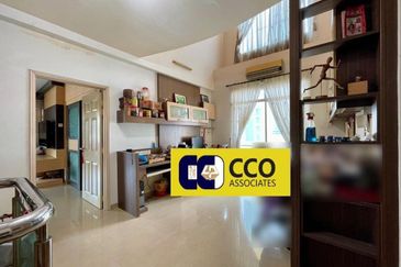 TAMAN PULAI MUTIARA (NOBLE CREST)