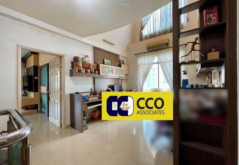 TAMAN PULAI MUTIARA (NOBLE CREST)