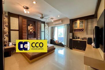 TAMAN PULAI MUTIARA (NOBLE CREST)