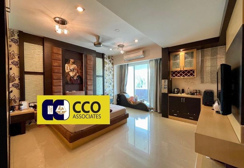 TAMAN PULAI MUTIARA (NOBLE CREST)