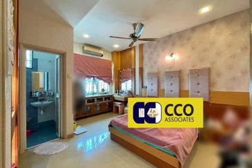 TAMAN PULAI MUTIARA (NOBLE CREST)