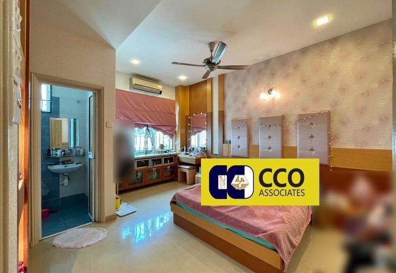 TAMAN PULAI MUTIARA (NOBLE CREST)