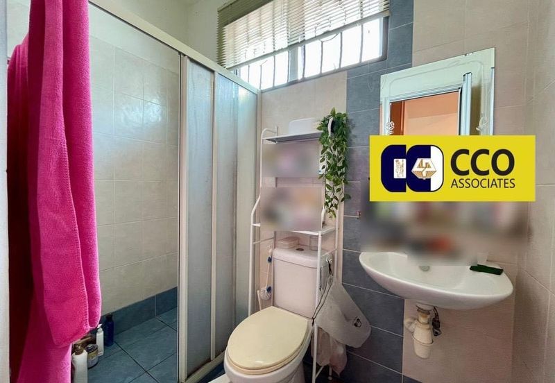 TAMAN PULAI MUTIARA (NOBLE CREST)