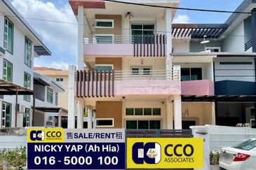 TAMAN PULAI MUTIARA (NOBLE CREST)