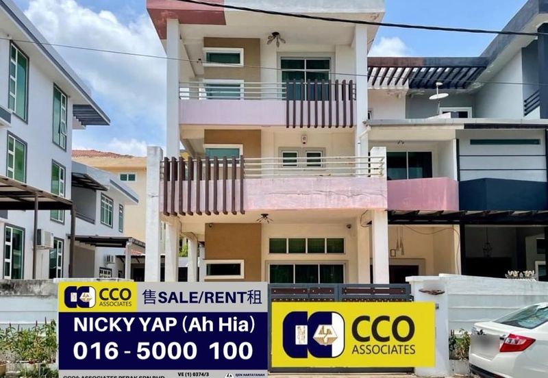 TAMAN PULAI MUTIARA (NOBLE CREST)