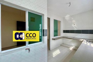 Le Greene, Taman Perpaduan Koperasi