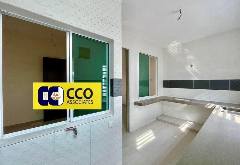 Le Greene, Taman Perpaduan Koperasi