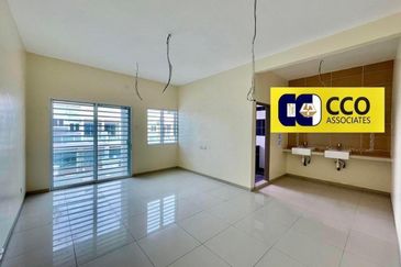 Le Greene, Taman Perpaduan Koperasi