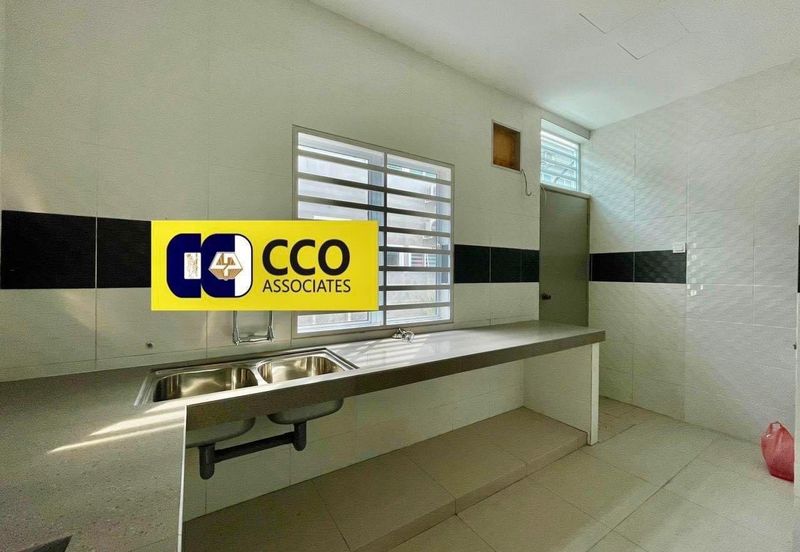 Le Greene, Taman Perpaduan Koperasi