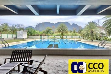 Le Greene, Taman Perpaduan Koperasi