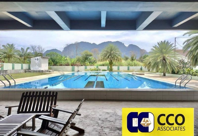 Le Greene, Taman Perpaduan Koperasi