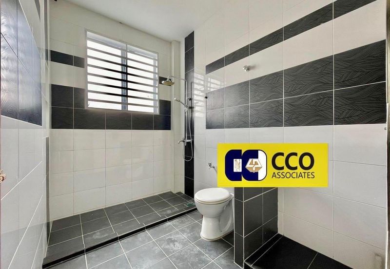 Le Greene, Taman Perpaduan Koperasi