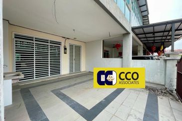 Le Greene, Taman Perpaduan Koperasi