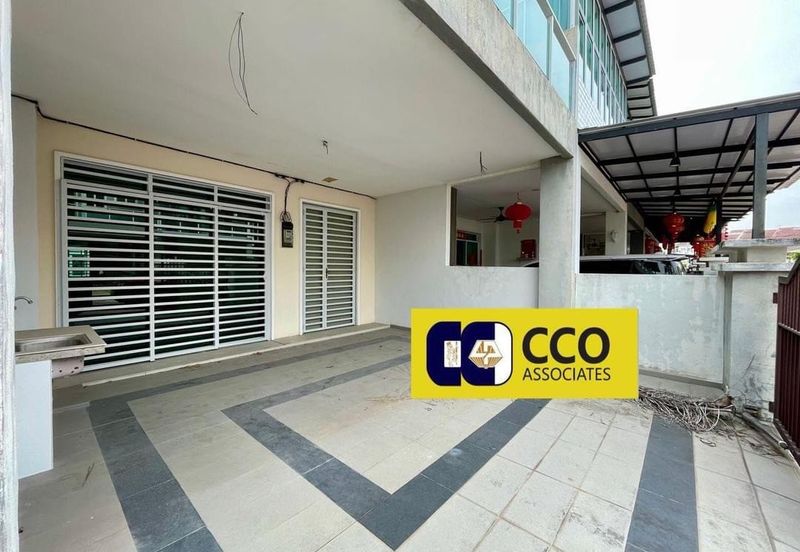 Le Greene, Taman Perpaduan Koperasi