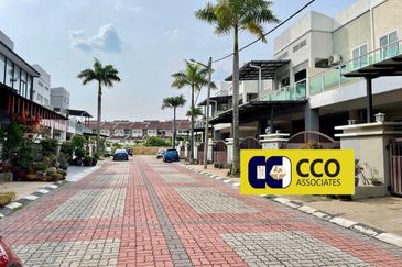 Le Greene, Taman Perpaduan Koperasi