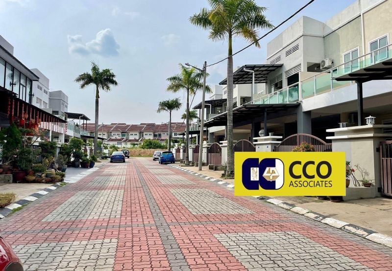 Le Greene, Taman Perpaduan Koperasi