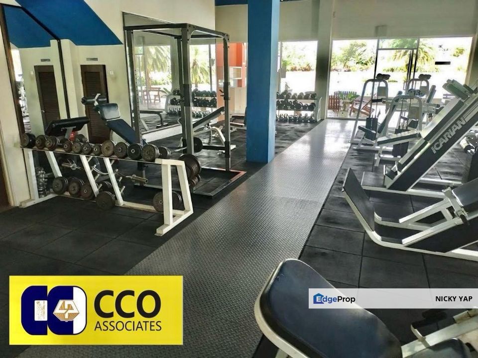 Bercham tambun double storey , Perak, Ipoh