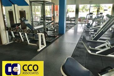 Le Greene, Taman Perpaduan Koperasi