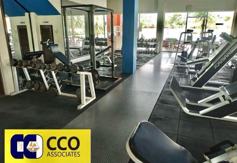 Le Greene, Taman Perpaduan Koperasi