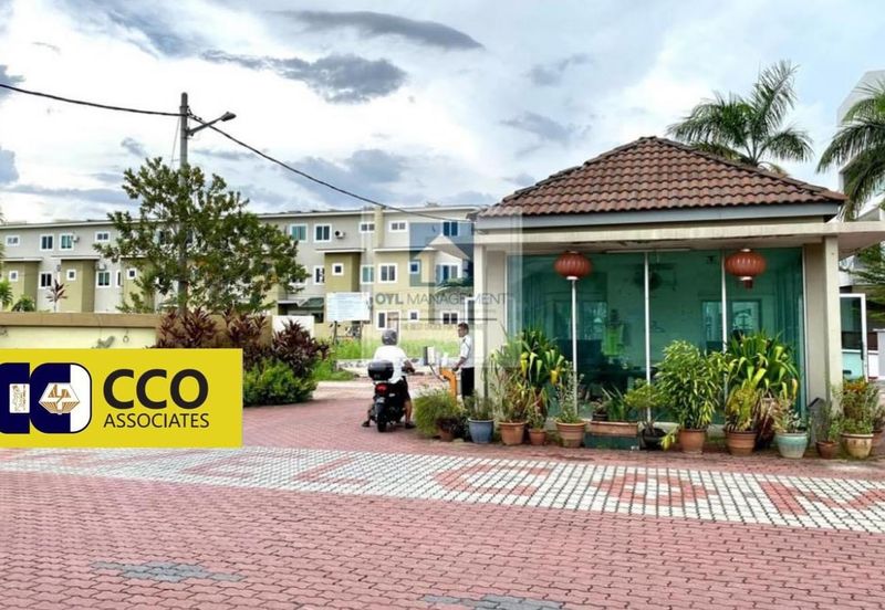 Le Greene, Taman Perpaduan Koperasi