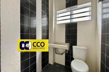 Le Greene, Taman Perpaduan Koperasi