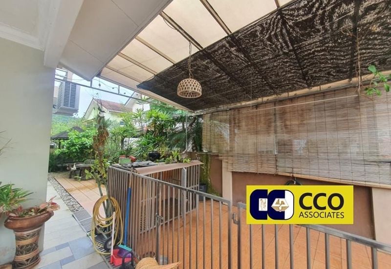 TAMAN KLEDANG PERMAI