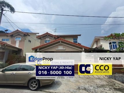 Menglembu semi-d 半山区, Perak, Kinta