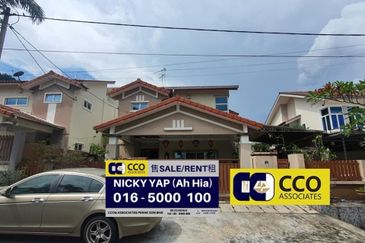 TAMAN KLEDANG PERMAI