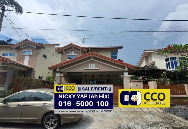 TAMAN KLEDANG PERMAI