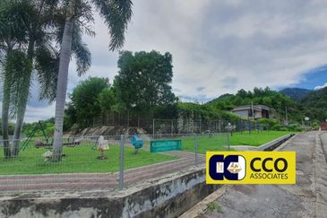 TAMAN KLEDANG PERMAI