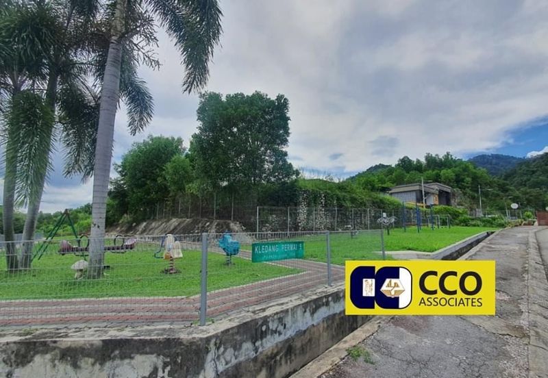 TAMAN KLEDANG PERMAI