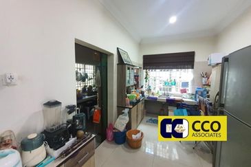 TAMAN KLEDANG PERMAI