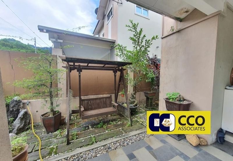 TAMAN KLEDANG PERMAI