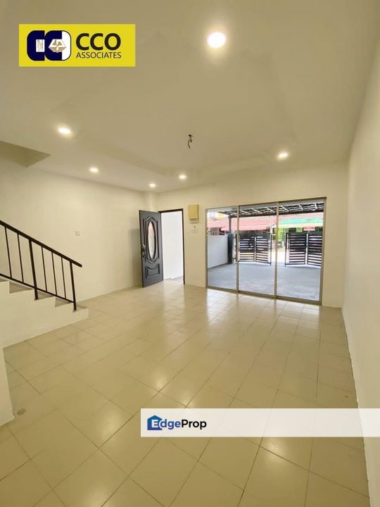 Lahat baru renovated house , Perak, Lahat