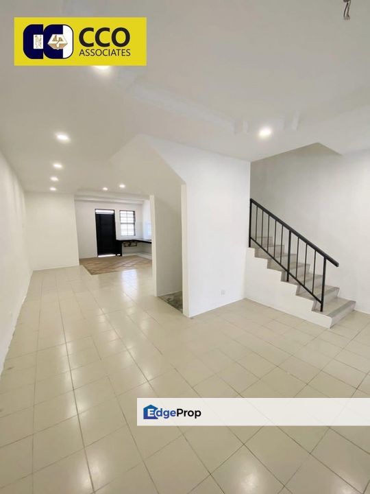 Lahat baru renovated house , Perak, Lahat