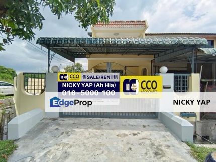 Menglembu corner lot , Perak, Kinta