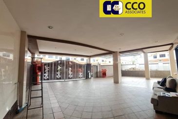 Taman Bercham Idaman