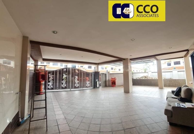 Taman Bercham Idaman